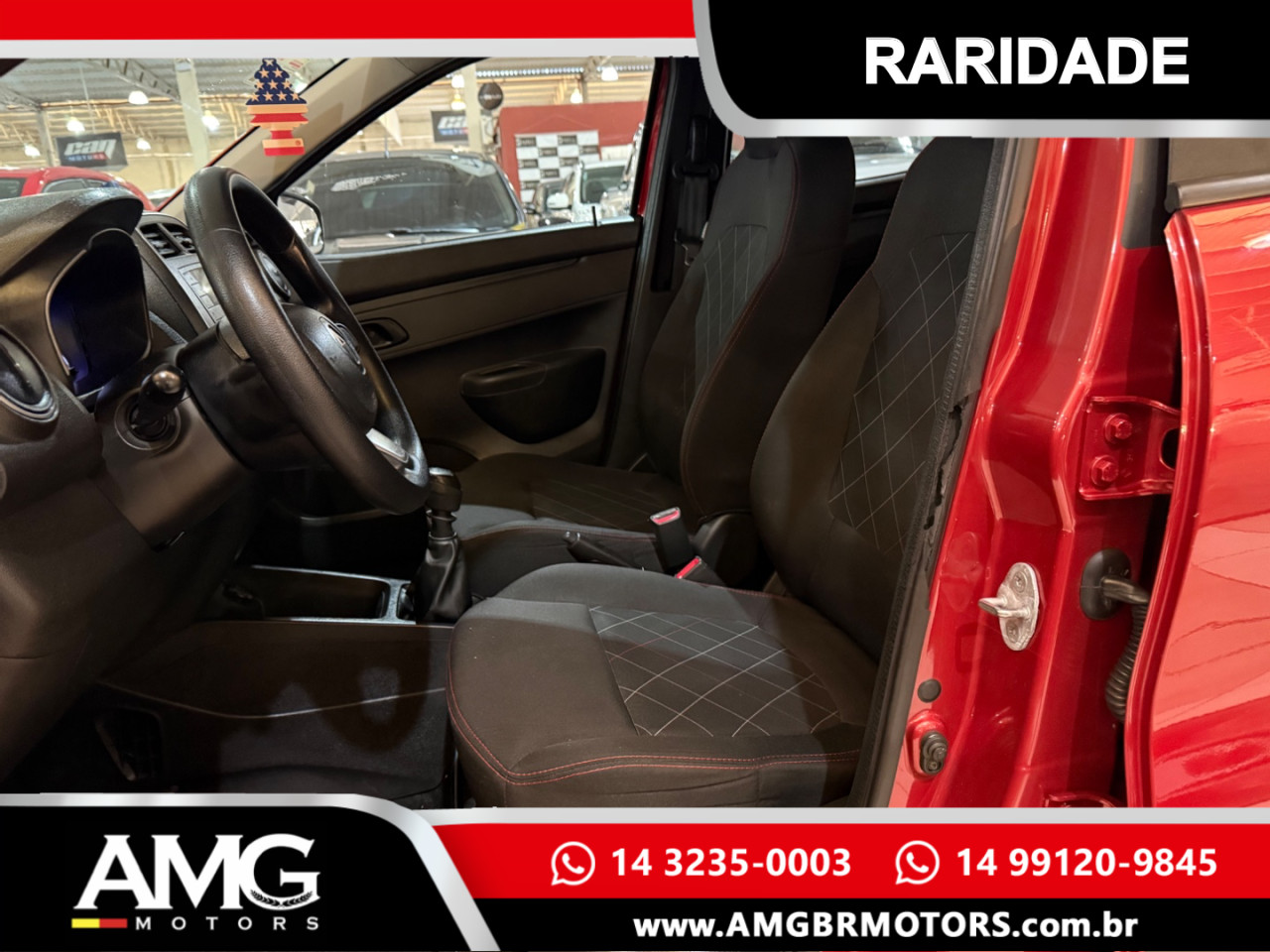 Kwid 1.0 12V 4P SCE FLEX ZEN