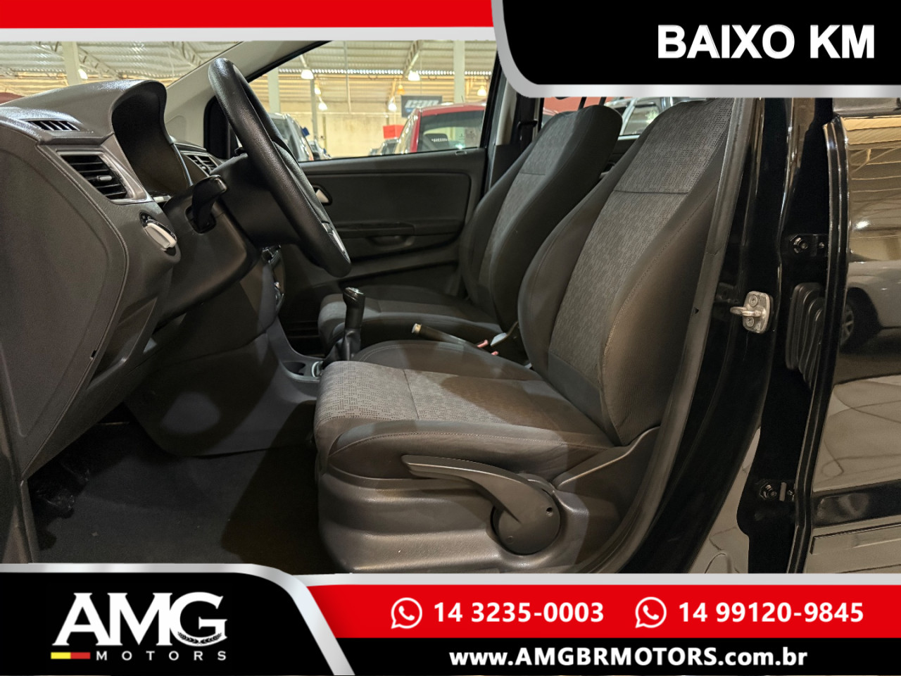 Fox 1.6 4P I-TREND FLEX