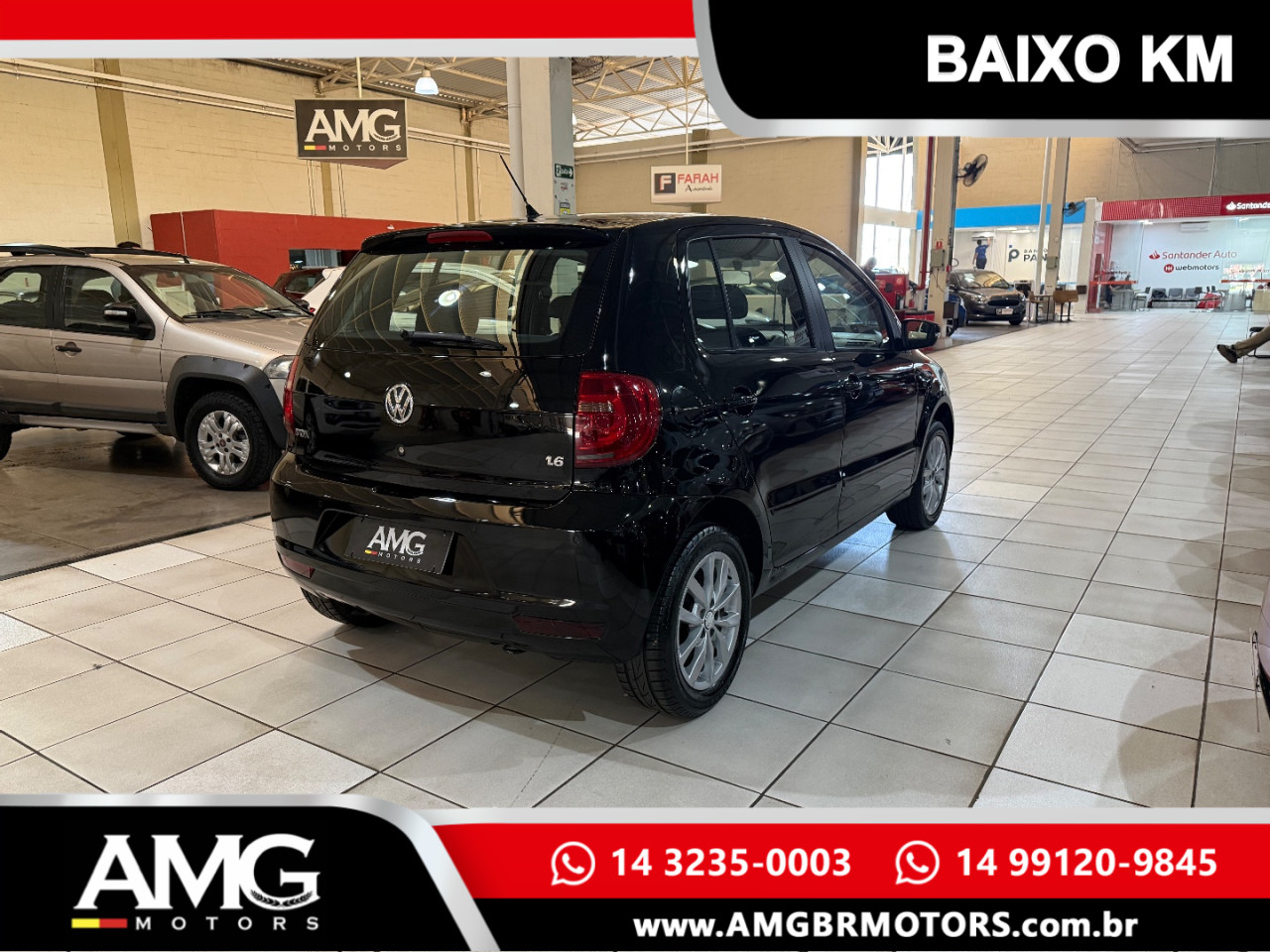 Fox 1.6 4P I-TREND FLEX