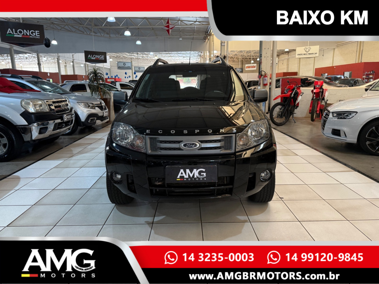 Ecosport 1.6 4P FREESTYLE FLEX