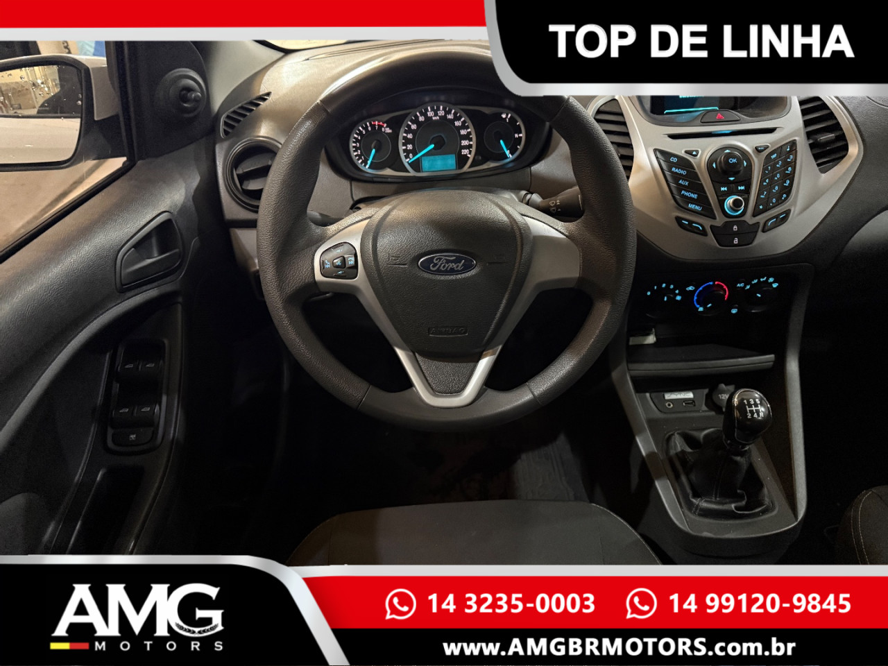 Ka Hatch 1.5 16V FLEX SIGMA SE PLUS