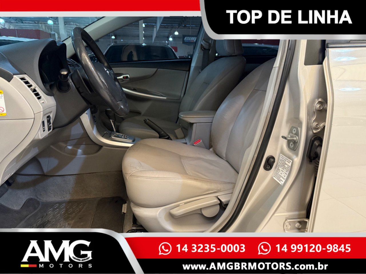 Corolla 2.0 16V 4P FLEX XEI DIRECT SHIFT AUTOMÁTICO CVT
