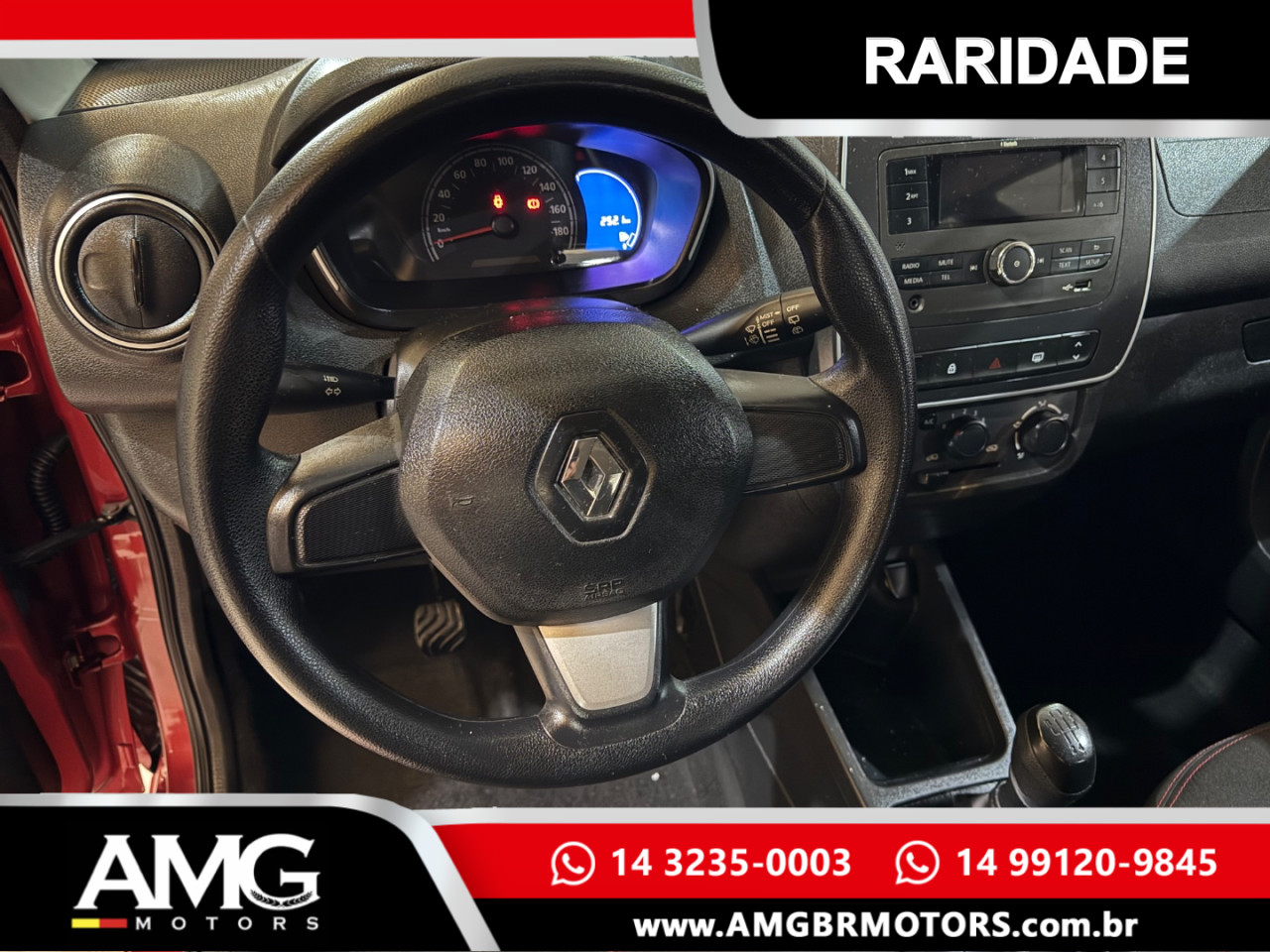 Kwid 1.0 12V 4P SCE FLEX ZEN