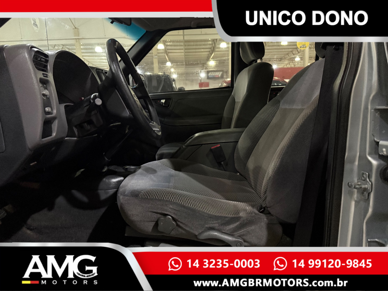 S10 2.4 ADVANTAGE CABINE DUPLA