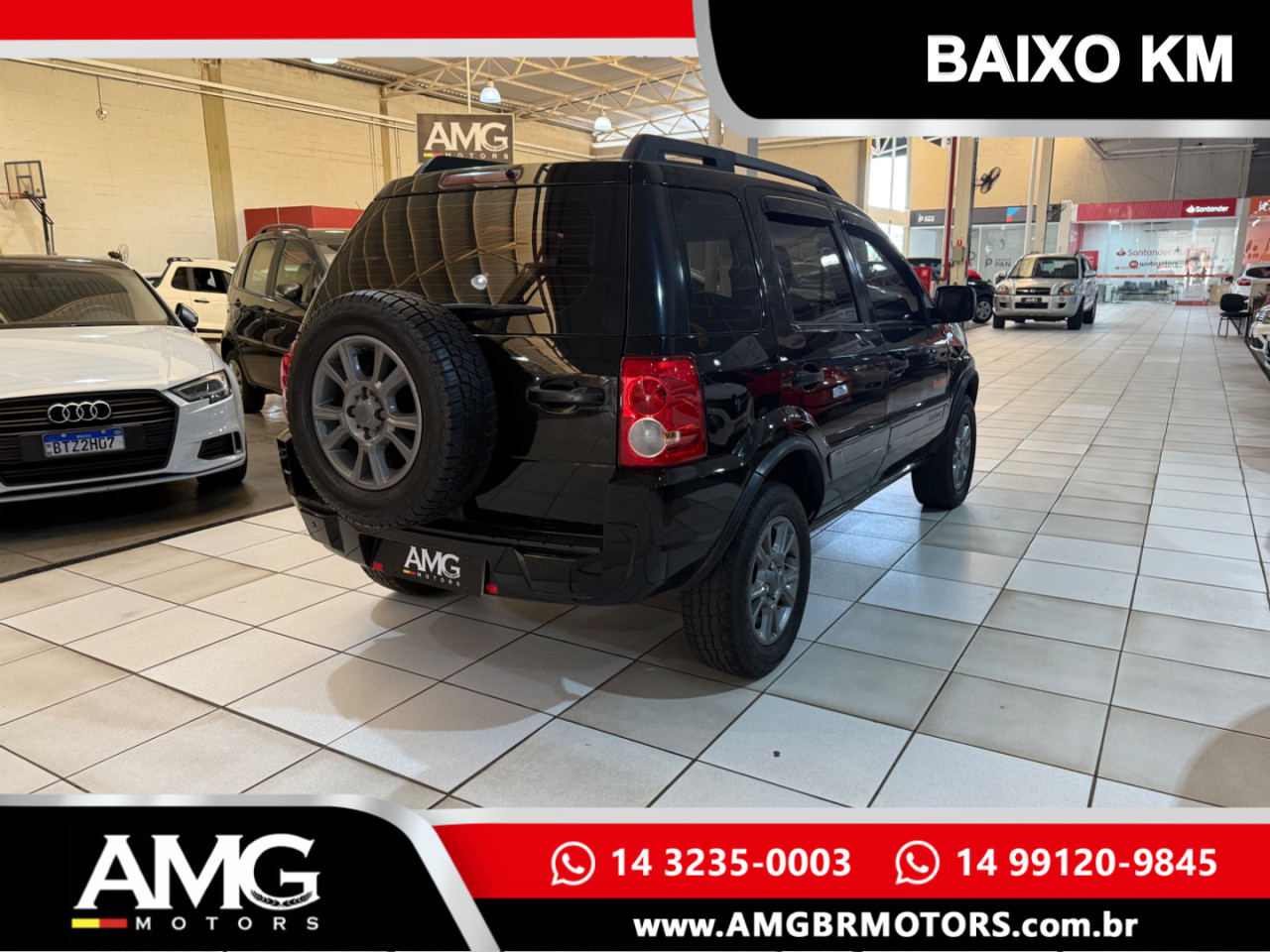 Ecosport 1.6 4P FREESTYLE FLEX