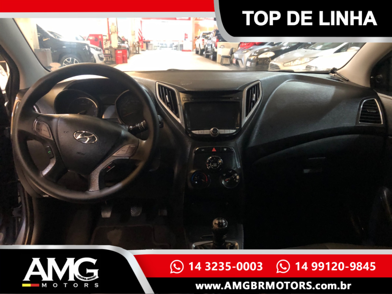 HB 20 Hatch 1.0 12V 4P FLEX COPA DO MUNDO FIFA