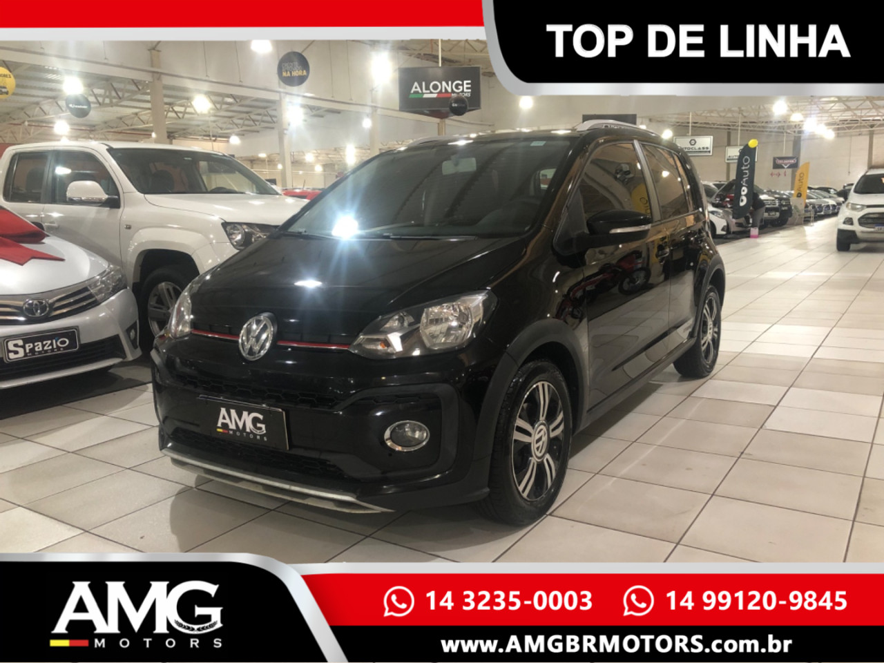 UP 1.0 4P FLEX 170 TSI XTREME