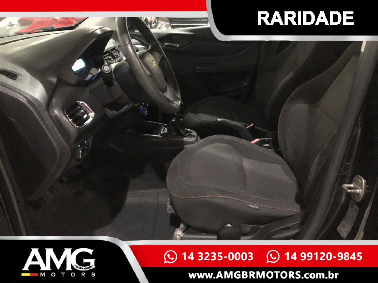 Onix Hatch 1.4 4P FLEX LT