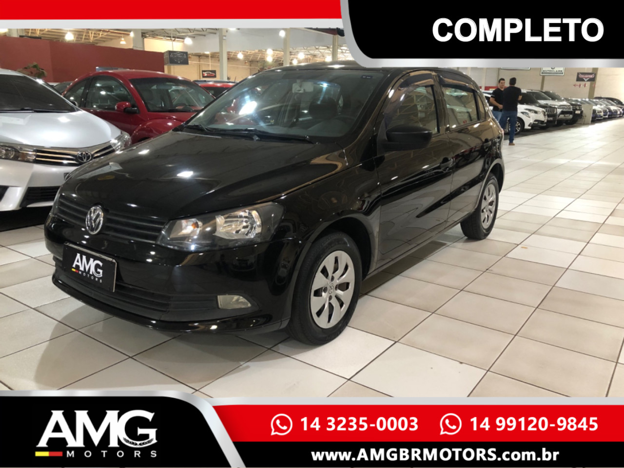 Gol 1.0 G6 SPECIAL FLEX