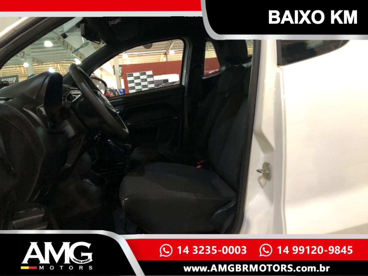 Strada 1.3 FIREFLY FLEX ENDURANCE PLUS CABINE SIMPLES