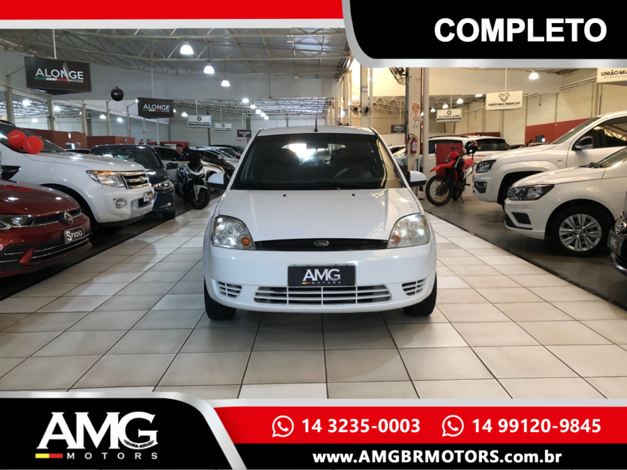 Fiesta Hatch 1.0 4P PERSONALITE
