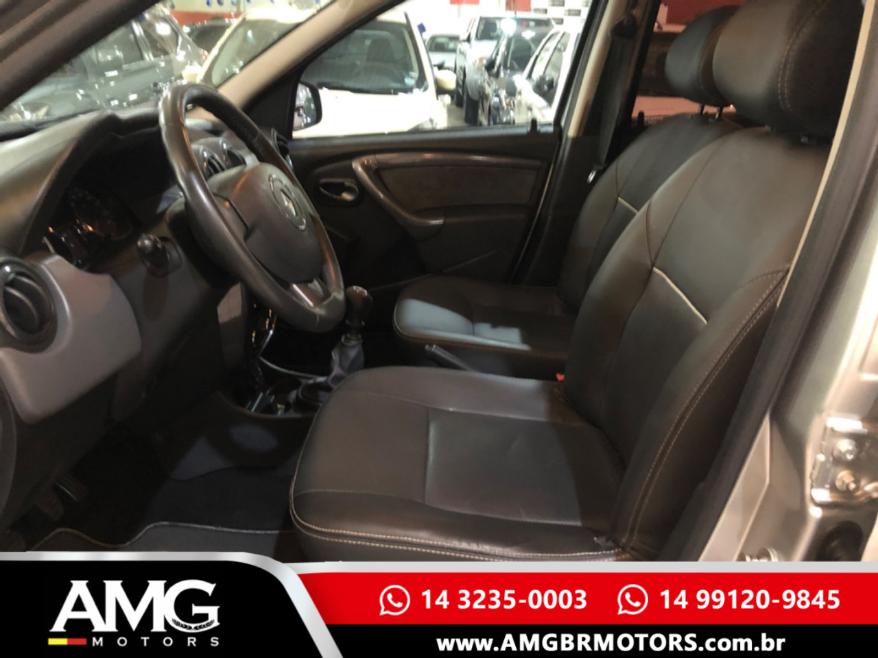 Duster 2.0 16V 4P FLEX TECH ROAD