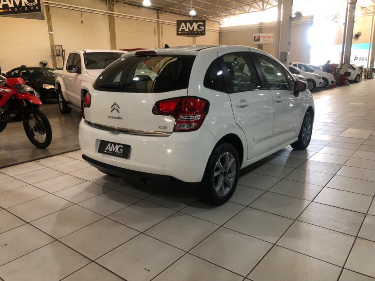 C3 1.5 4P TENDANCE FLEX