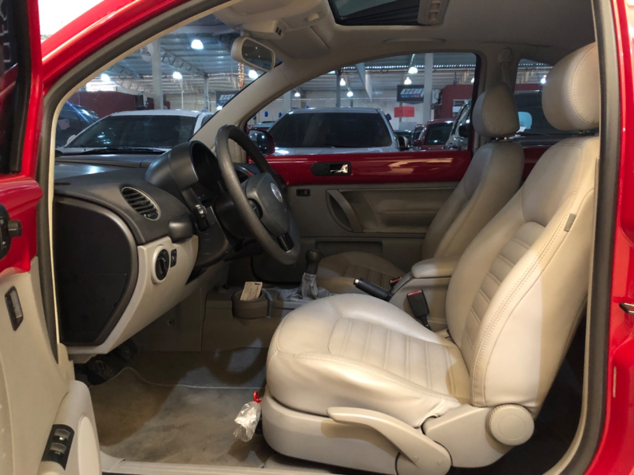 New Beetle 2.0 MI