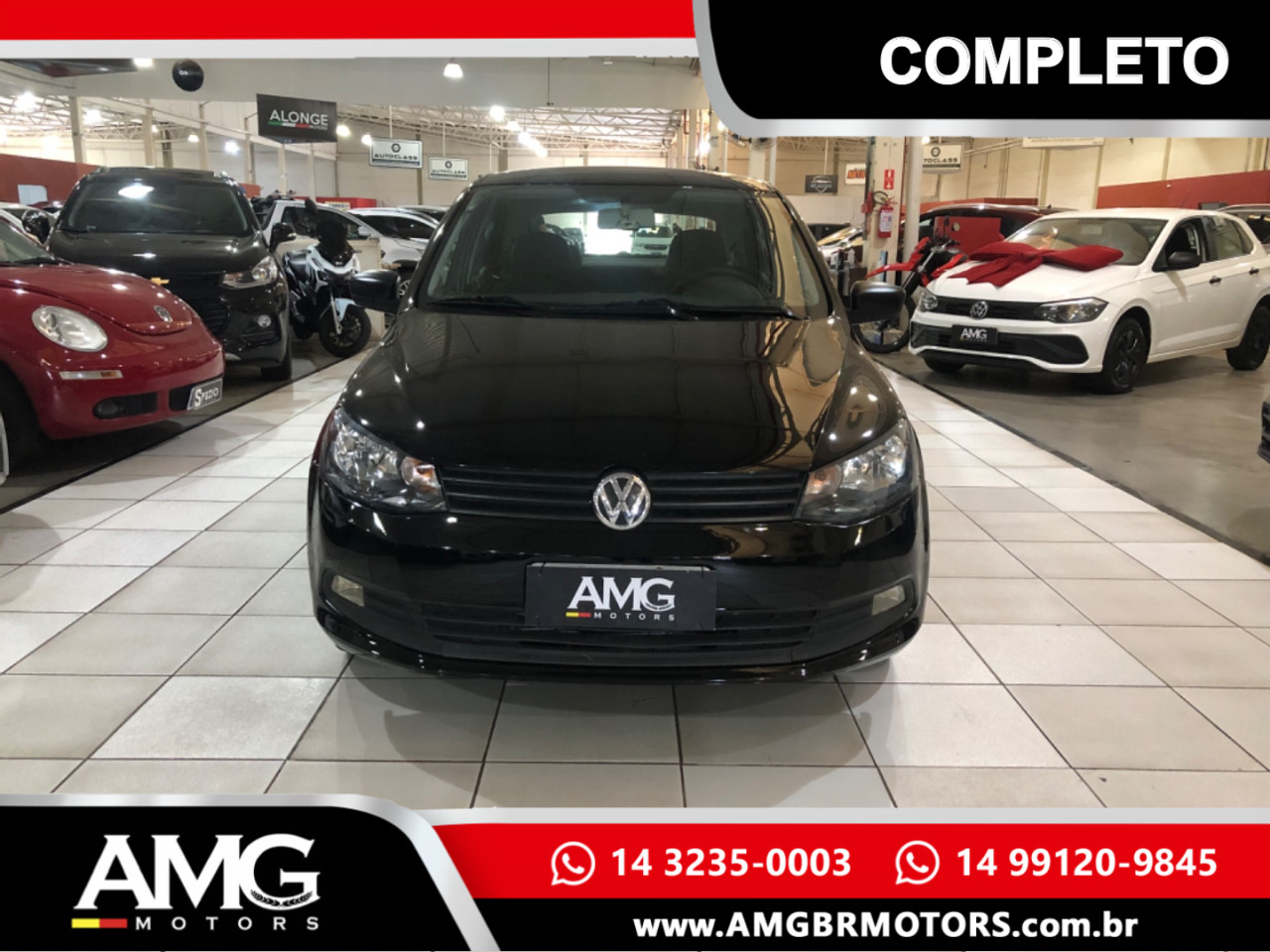 Gol 1.0 G6 SPECIAL FLEX