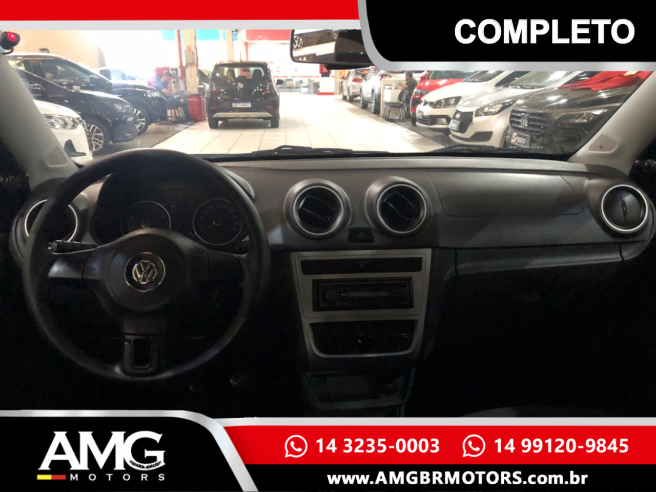 Gol 1.0 G6 SPECIAL FLEX