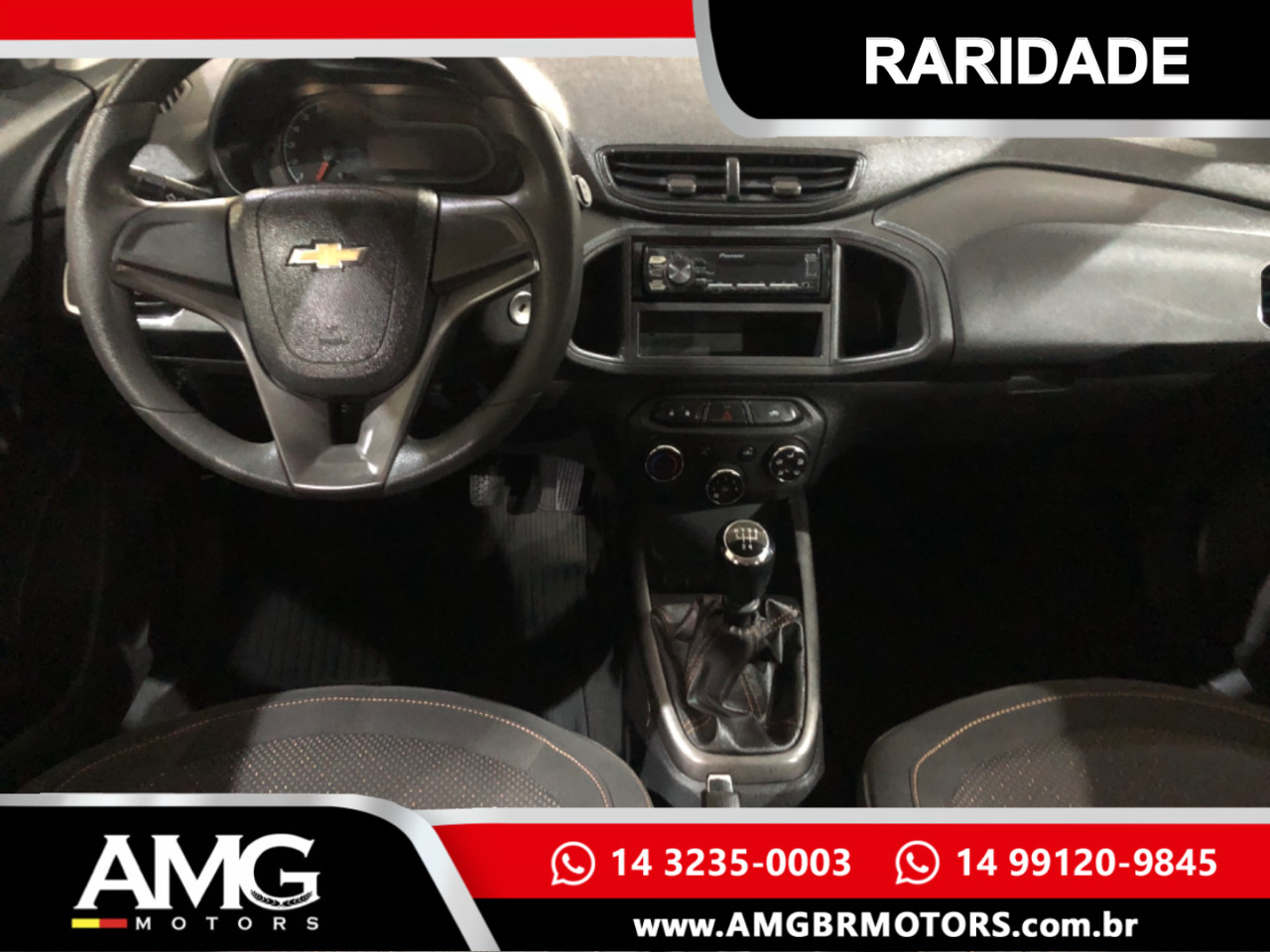 Onix Hatch 1.4 4P FLEX LT