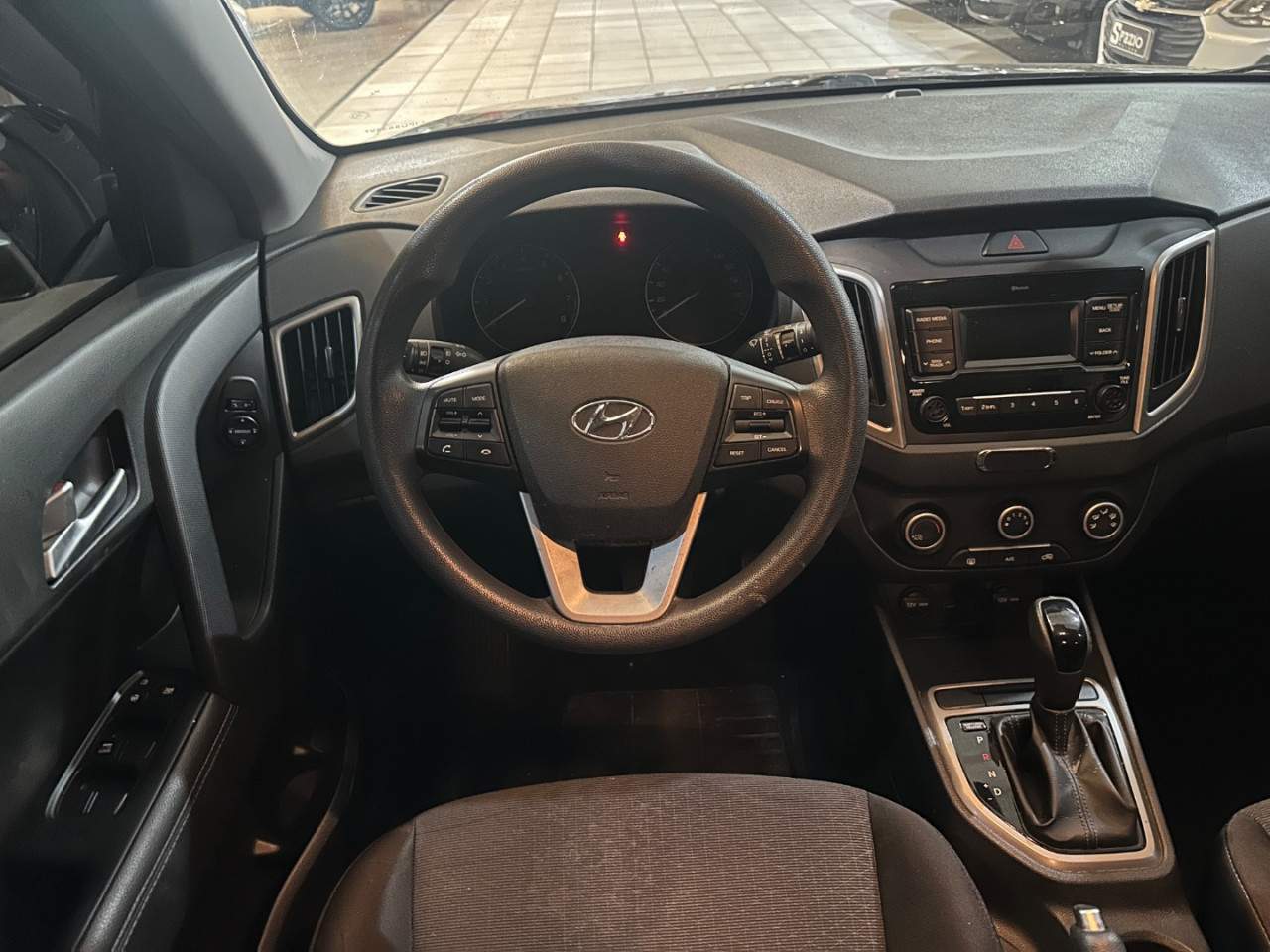 Creta 1.6 16V 4P FLEX PULSE AUTOMÁTICO