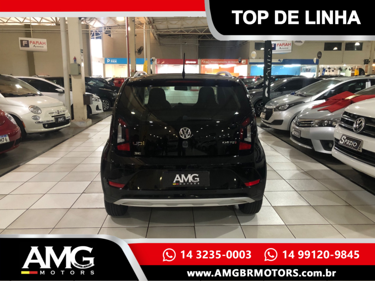 UP 1.0 4P FLEX 170 TSI XTREME