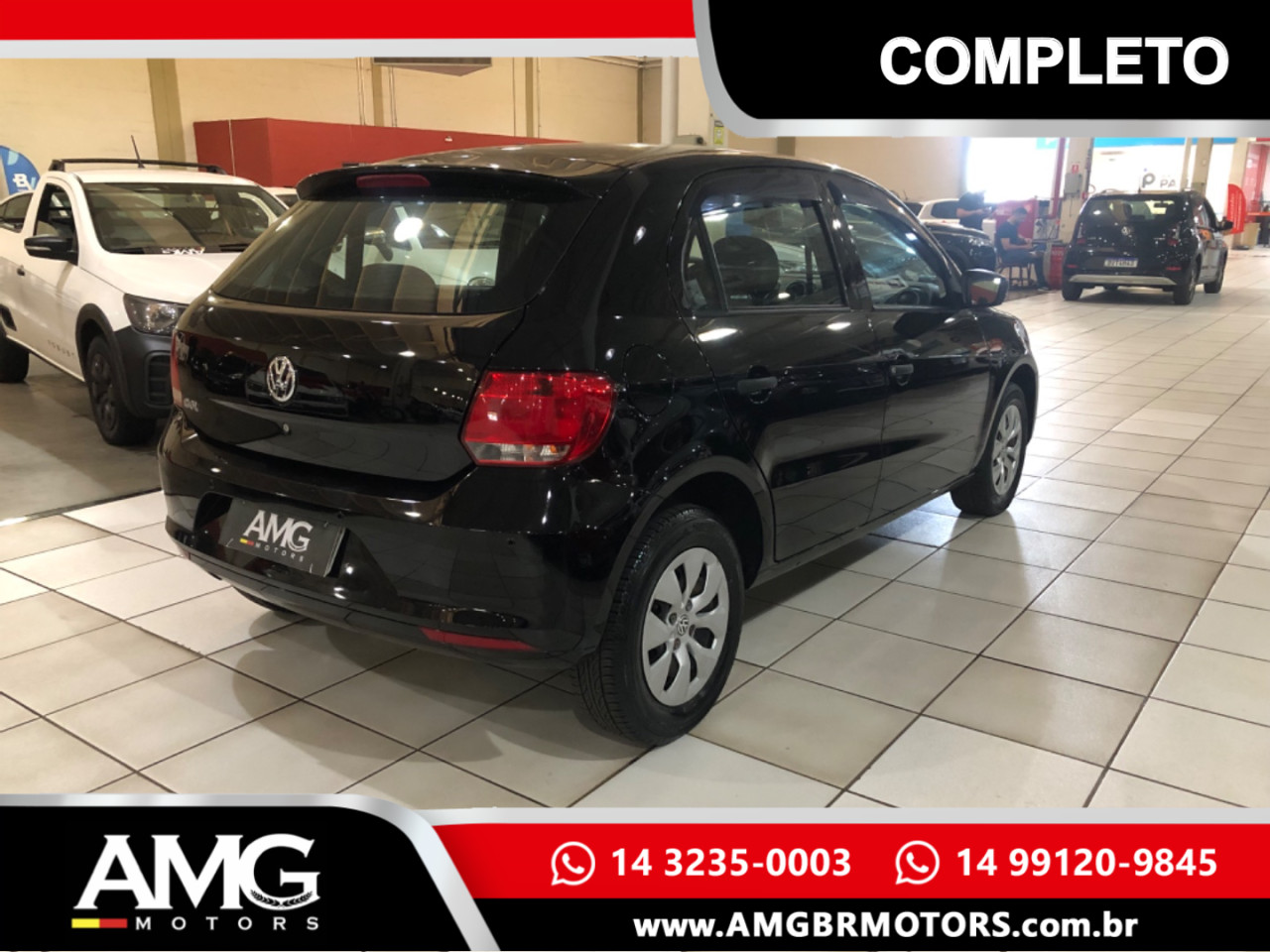 Gol 1.0 G6 SPECIAL FLEX