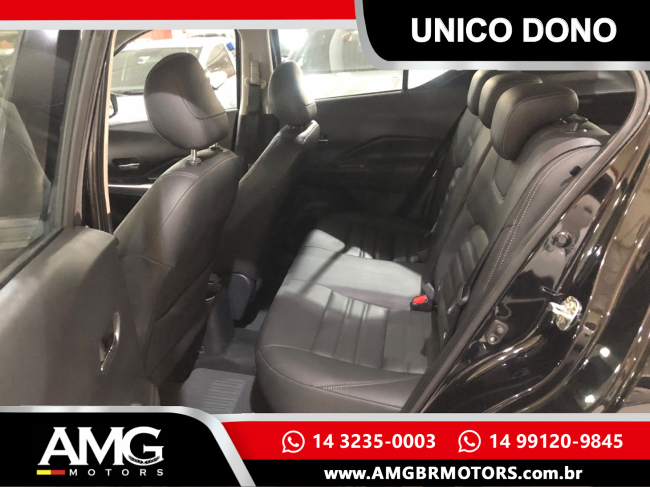 Kicks 1.6 16V 4P FLEXSTART ADVANCE XTRONIC AUTOMÁTICO CVT