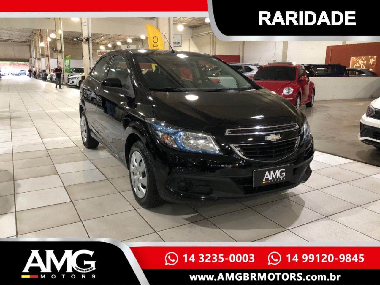 Onix Hatch 1.4 4P FLEX LT