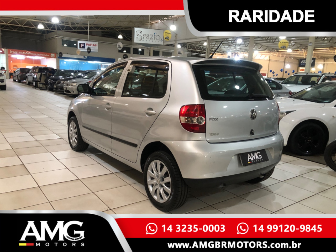 Fox 1.0 4P PLUS FLEX