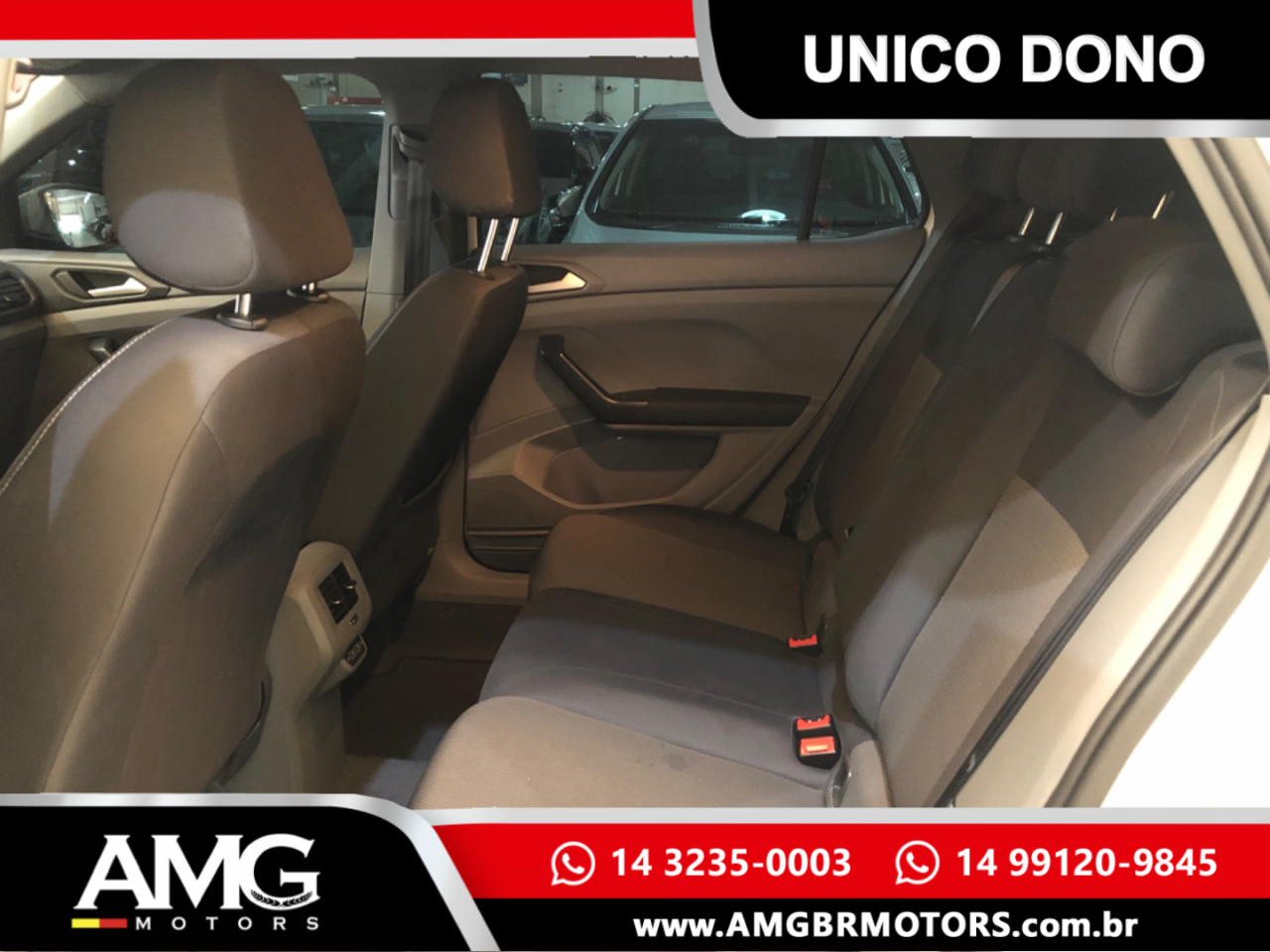 T-Cross 1.0 4P 200 TSI FLEX ADVANCE AUTOMÁTICO