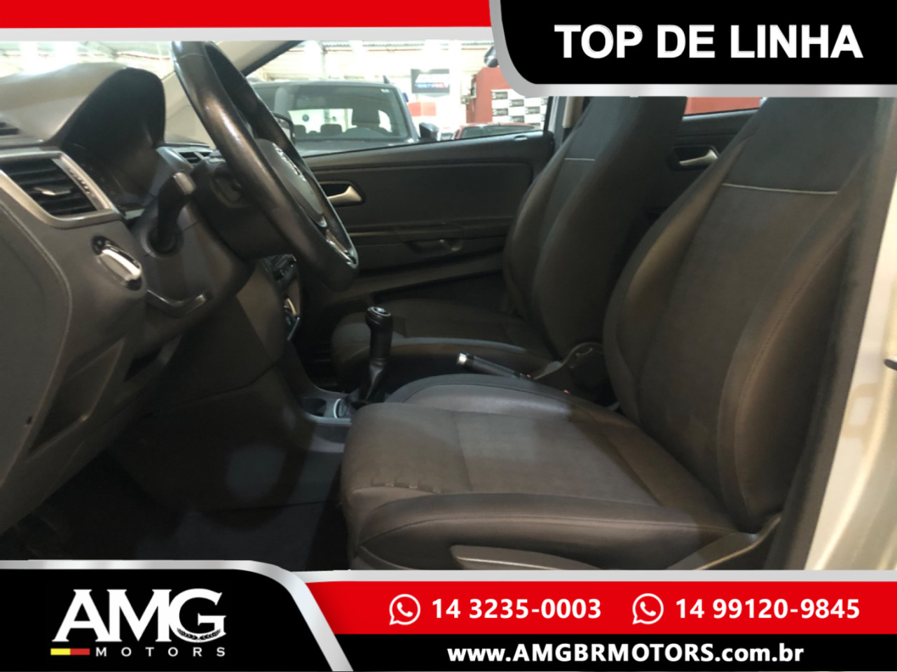 Fox 1.6 4P COMFORTLINE FLEX