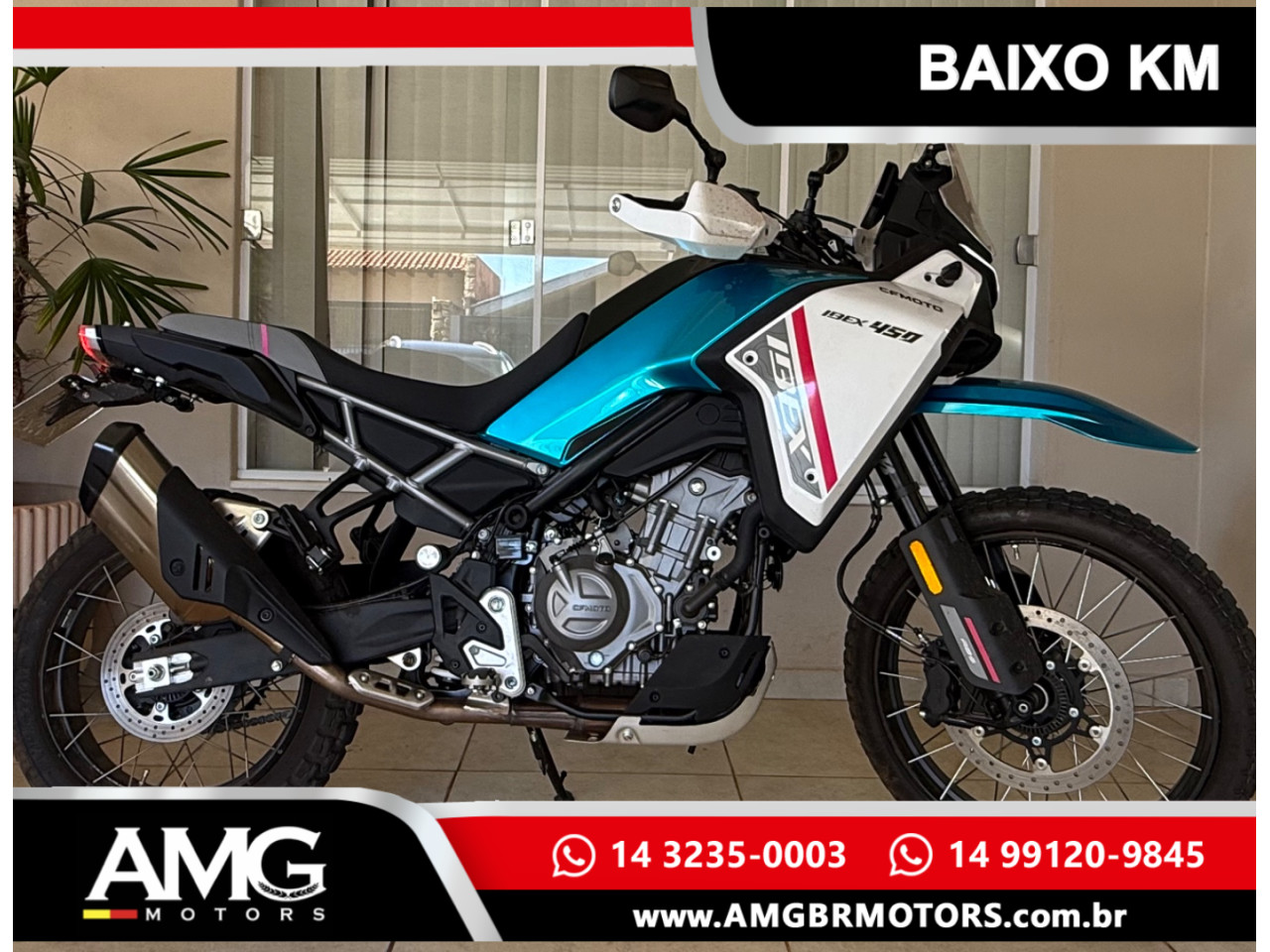 IBEX 450 N/D
