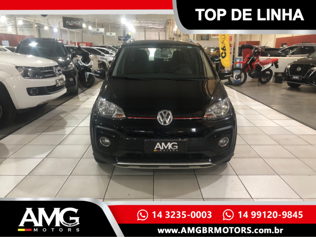 UP 1.0 4P FLEX 170 TSI XTREME