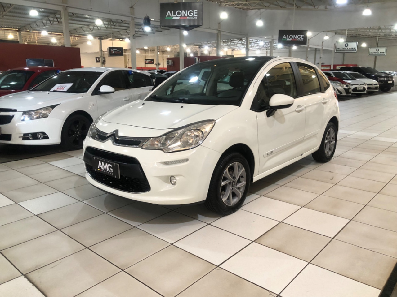 C3 1.5 4P TENDANCE FLEX