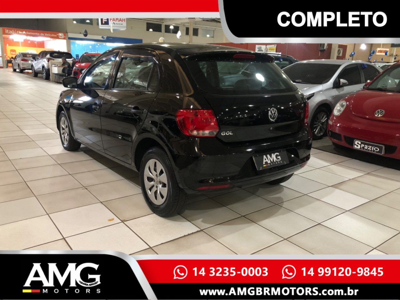 Gol 1.0 G6 SPECIAL FLEX