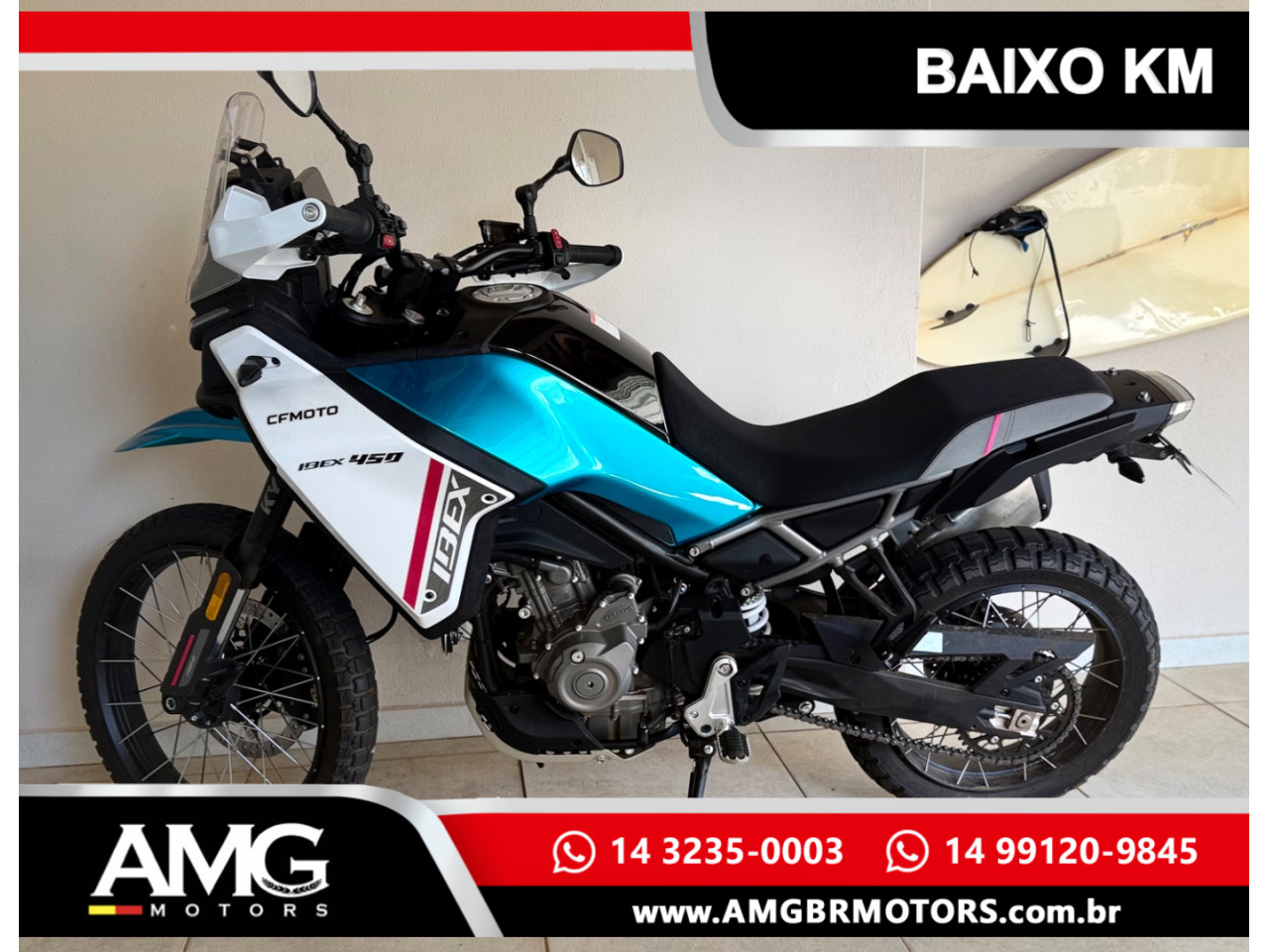 IBEX 450 N/D