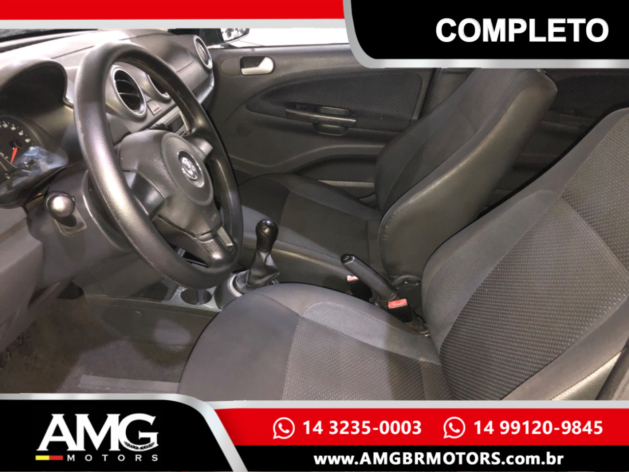 Gol 1.0 G6 SPECIAL FLEX