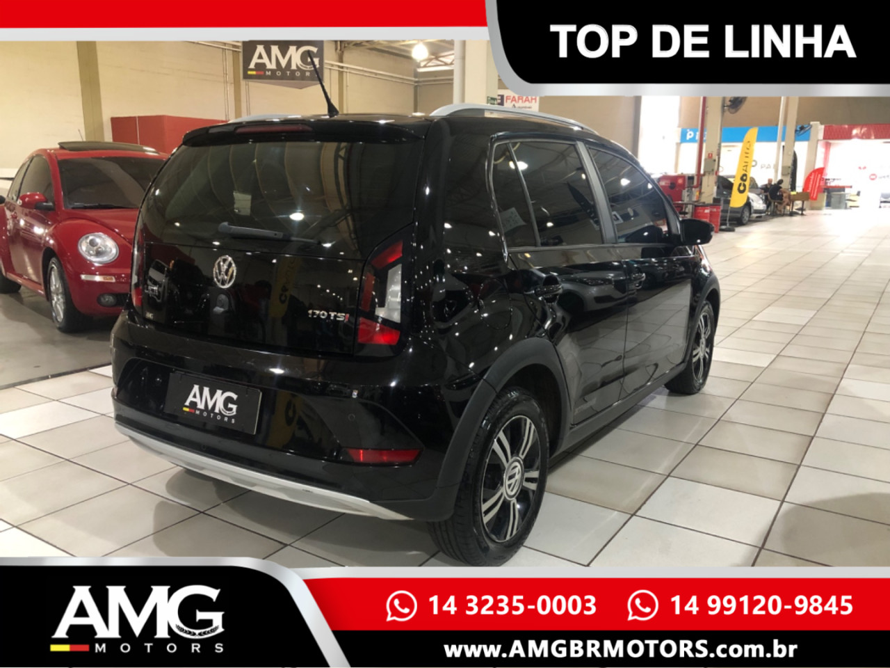 UP 1.0 4P FLEX 170 TSI XTREME