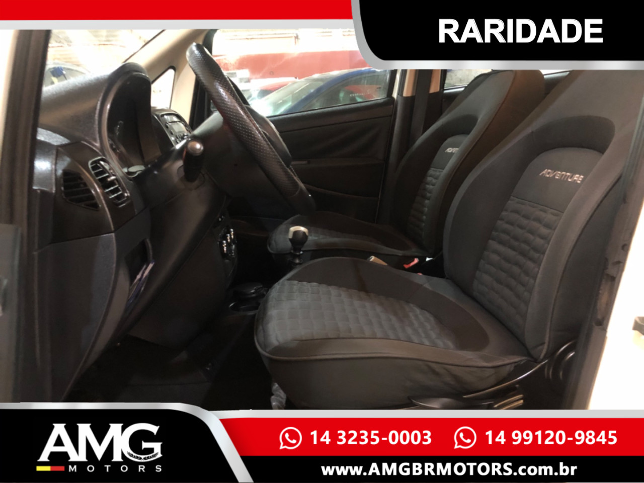 Idea 1.8 16V 4P ADVENTURE FLEX LOCKER