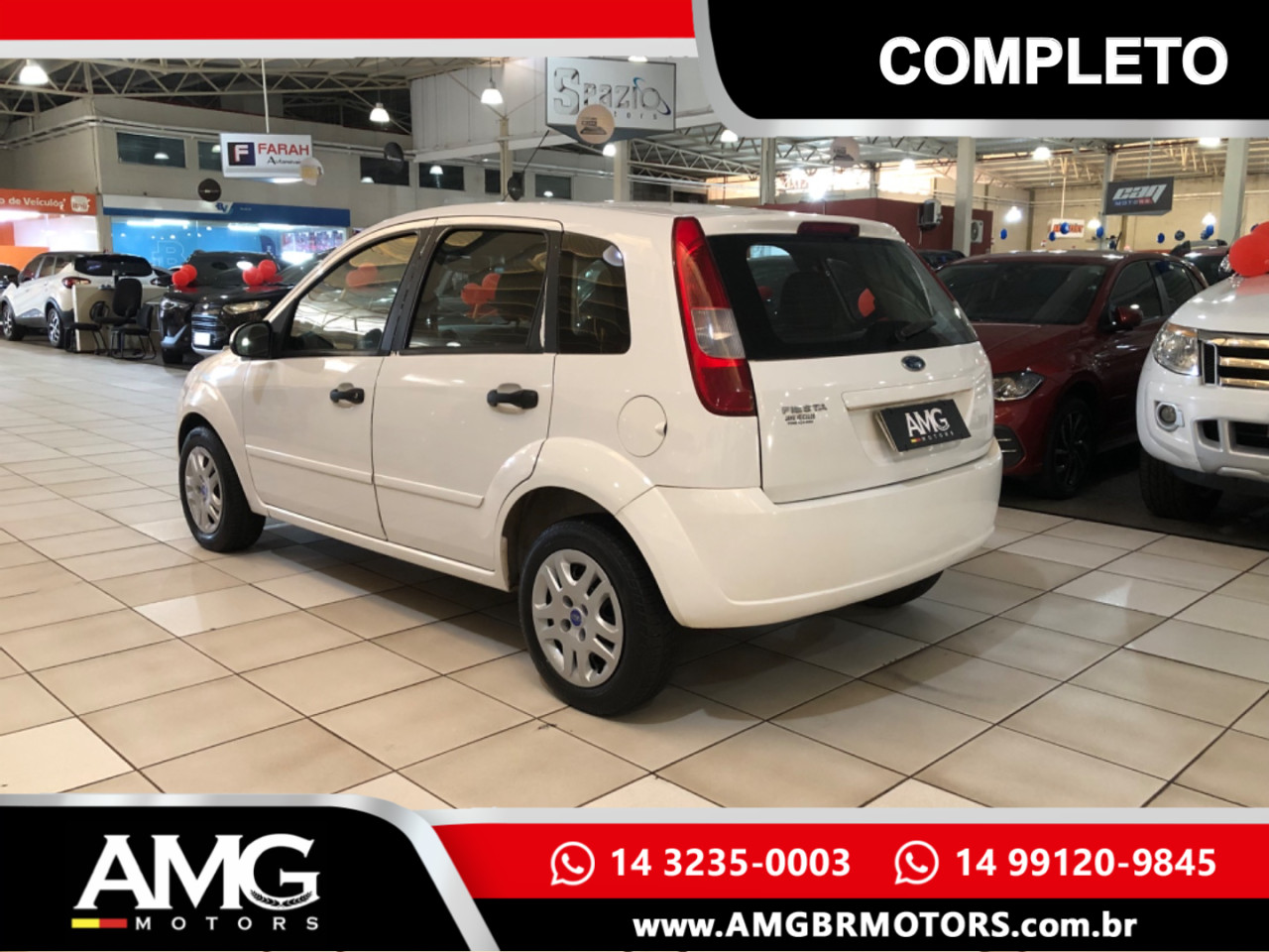 Fiesta Hatch 1.0 4P PERSONALITE
