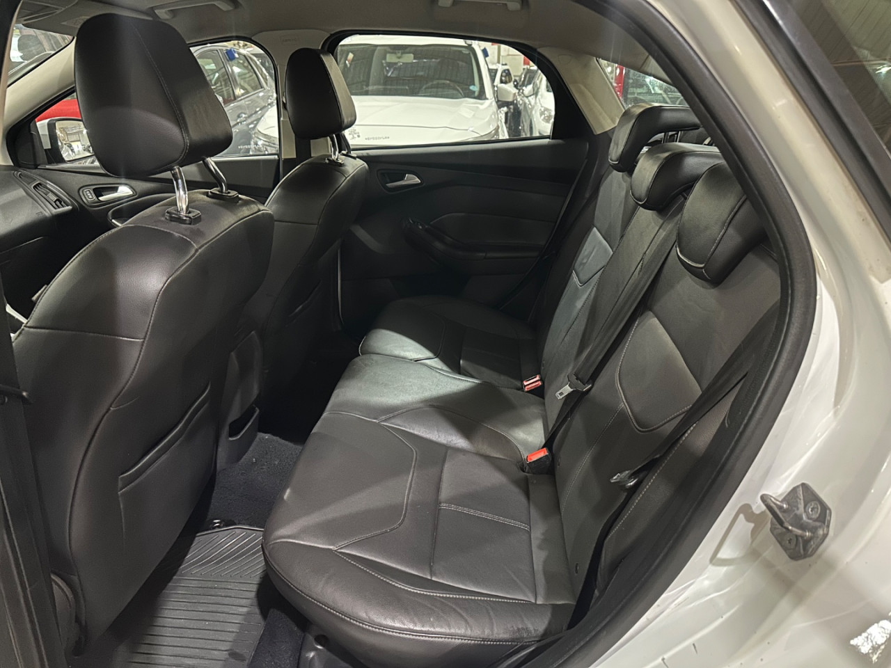 Focus Sedan 2.0 16V 4P FLEX SE POWERSHIFT AUTOMÁTICO