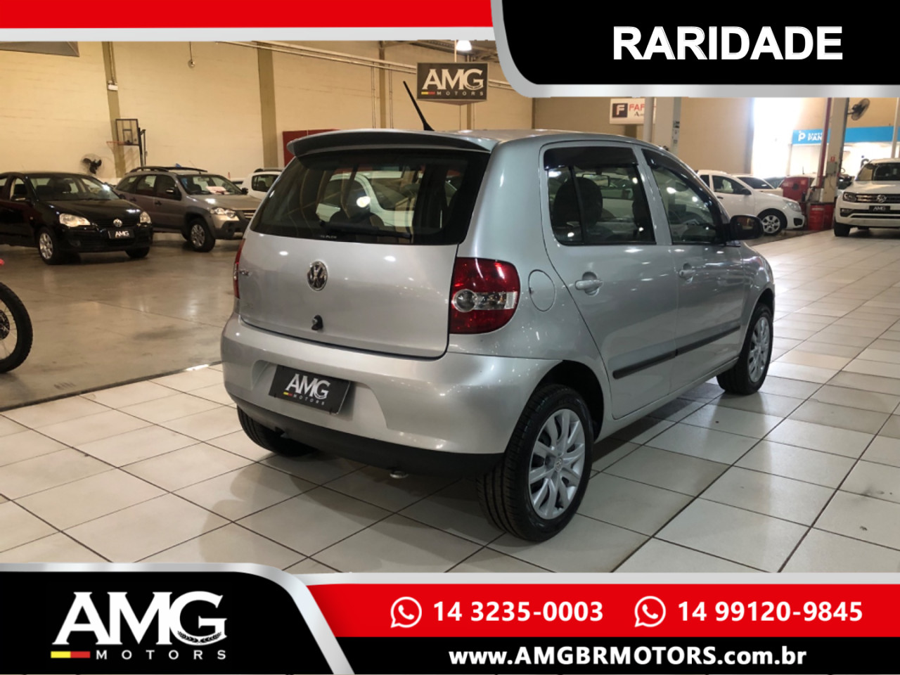 Fox 1.0 4P PLUS FLEX