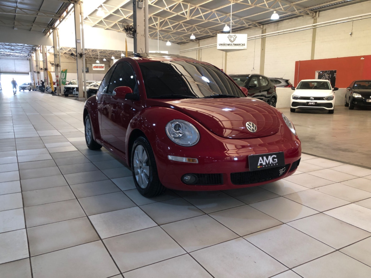 New Beetle 2.0 MI