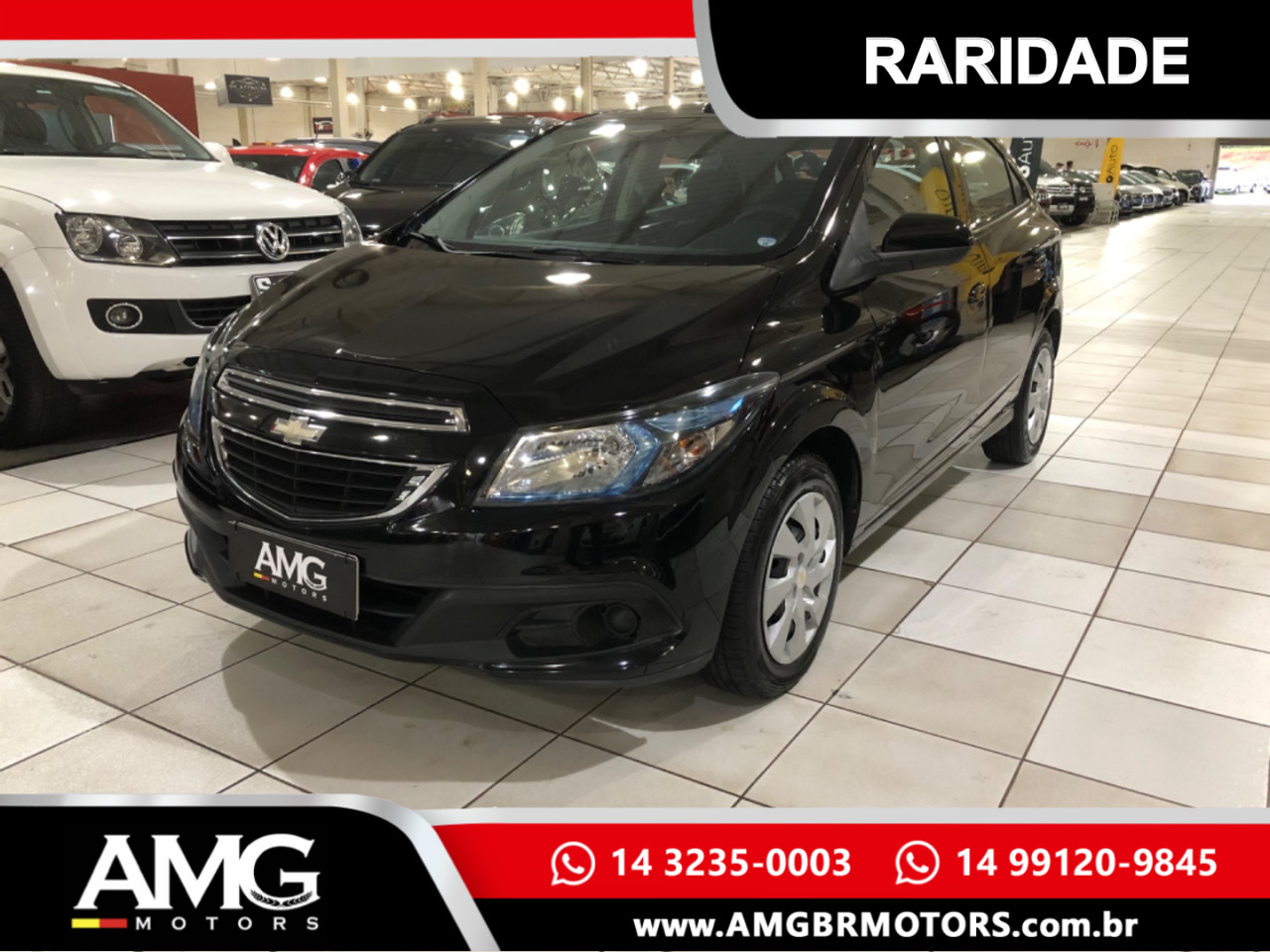 Onix Hatch 1.4 4P FLEX LT
