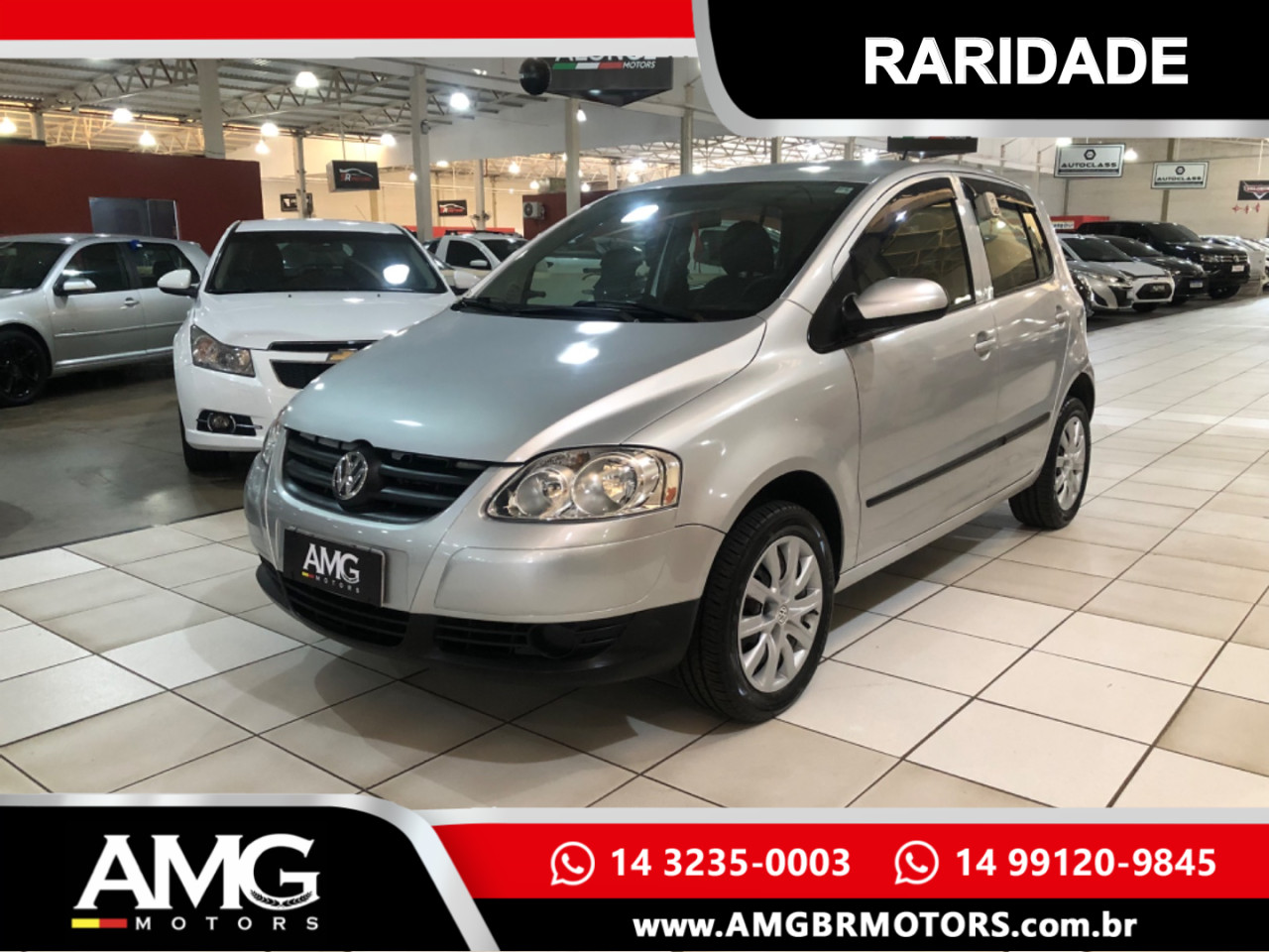 Fox 1.0 4P PLUS FLEX