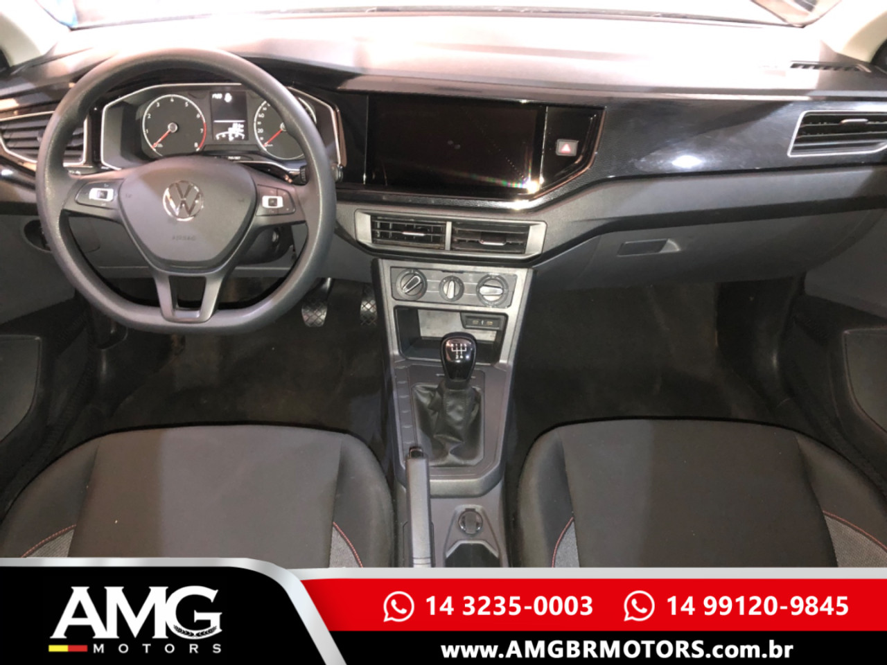 Polo Hatch 1.0 4P MPI TRACK