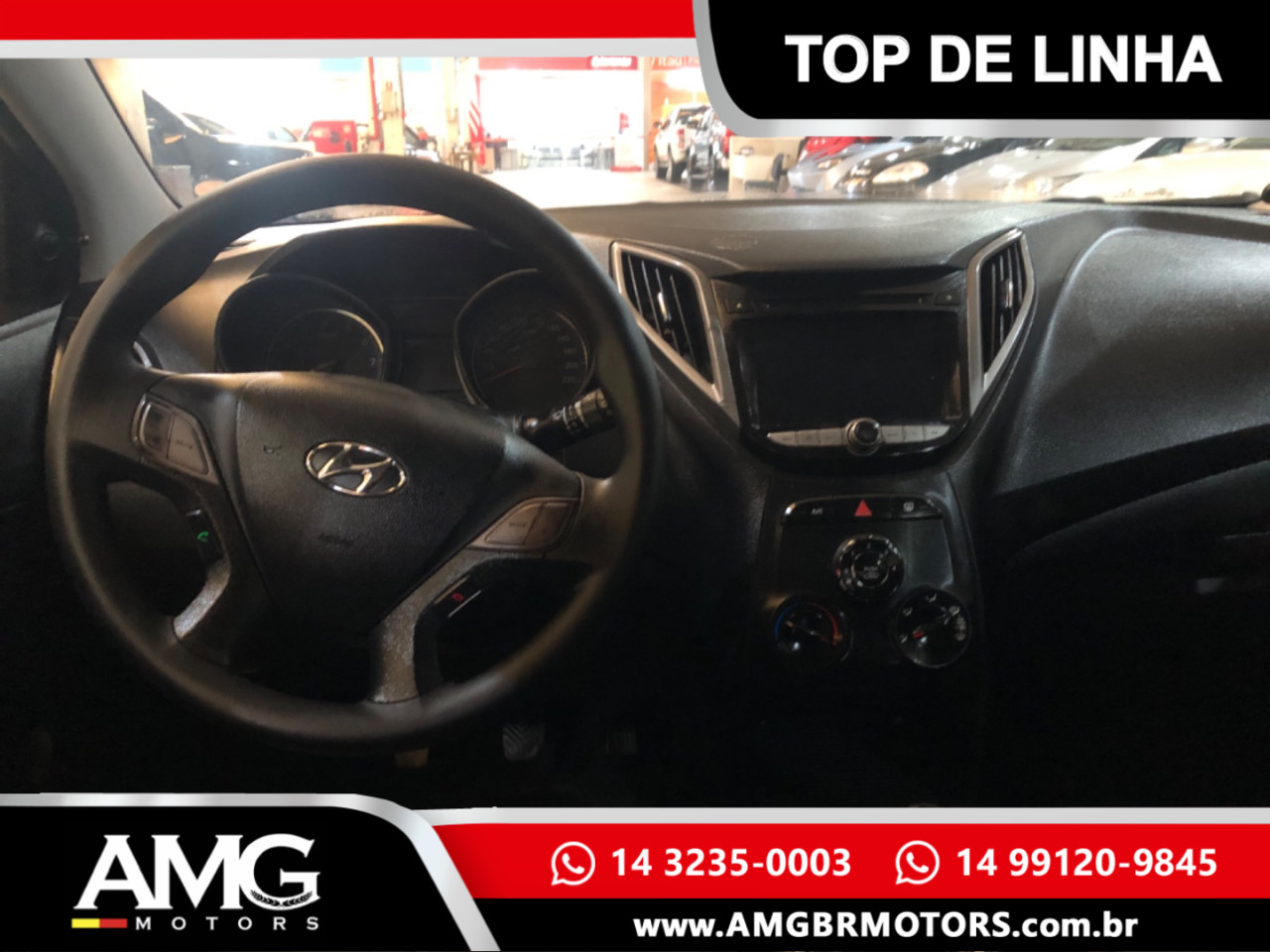 HB 20 Hatch 1.0 12V 4P FLEX COPA DO MUNDO FIFA