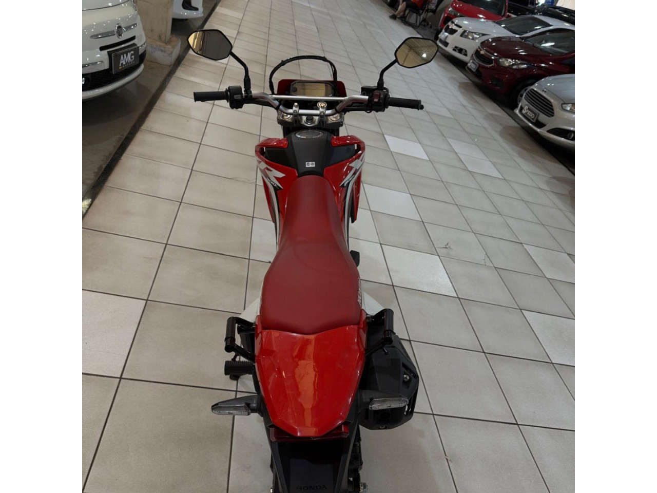XR 300 L Tornado N/D
