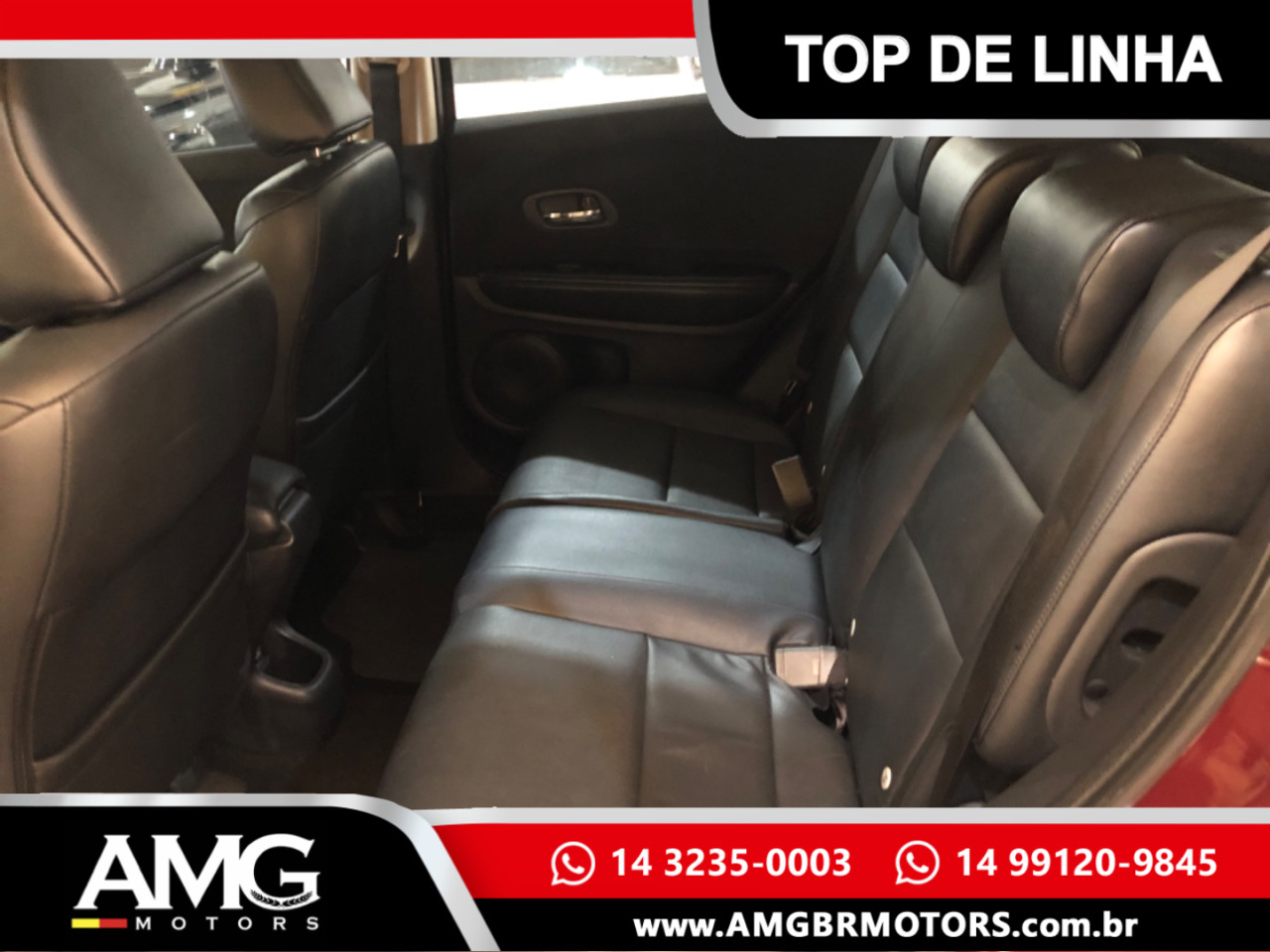 HR-V 1.8 16V 4P EXL FLEX AUTOMÁTICO CVT