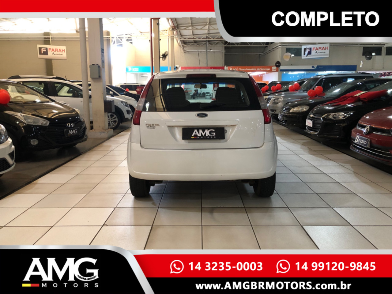Fiesta Hatch 1.0 4P PERSONALITE