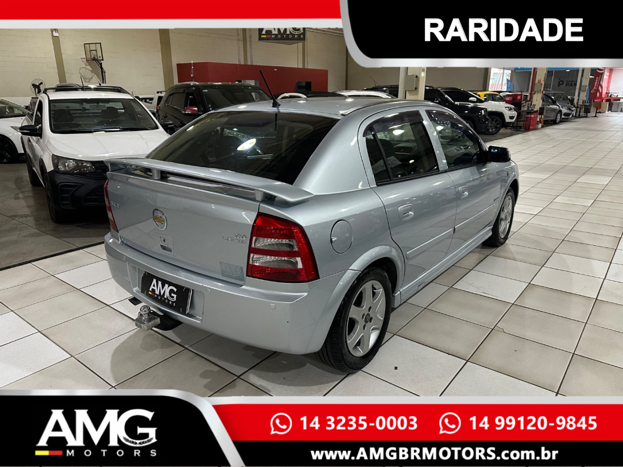 Astra Hatch 2.0 4P ADVANTAGE  FLEX