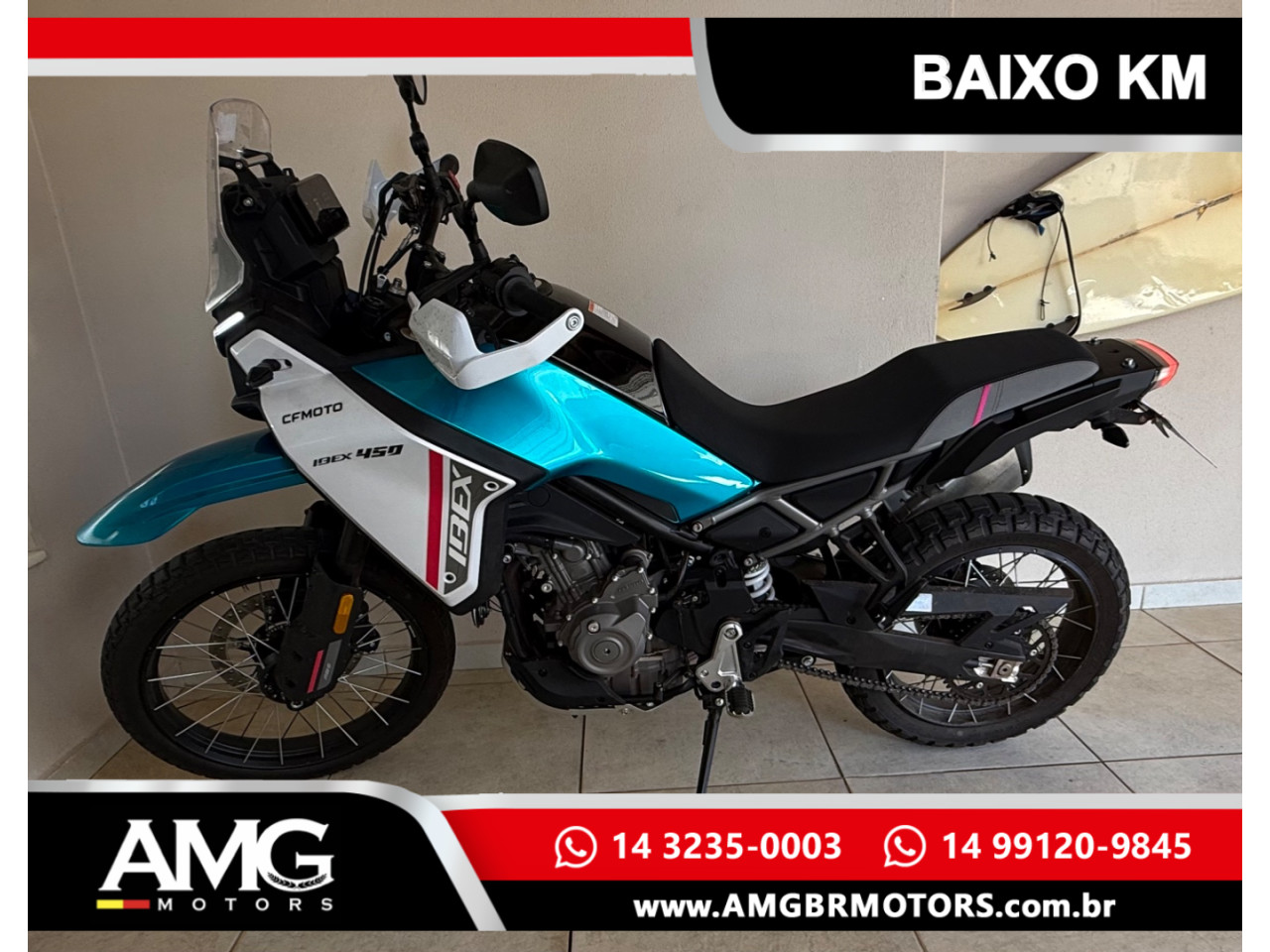 IBEX 450 N/D